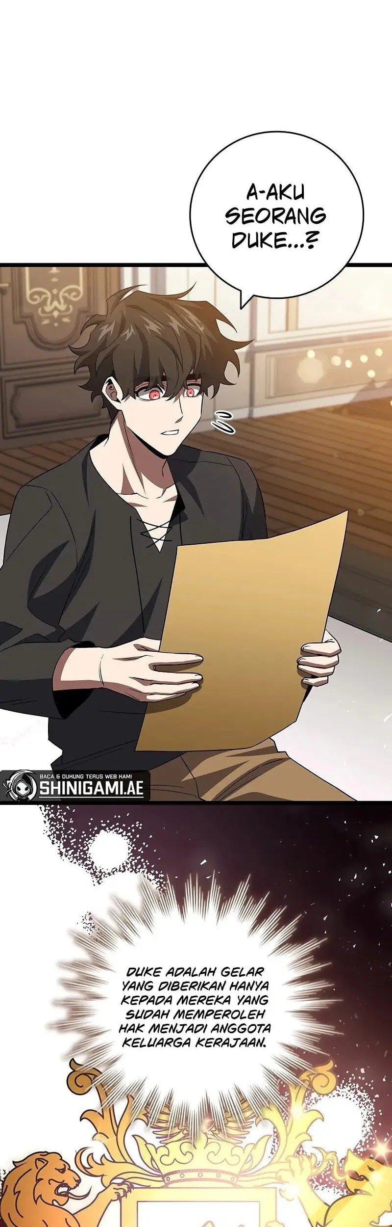 Dragon-Devouring Mage Chapter 98 - halaman 47