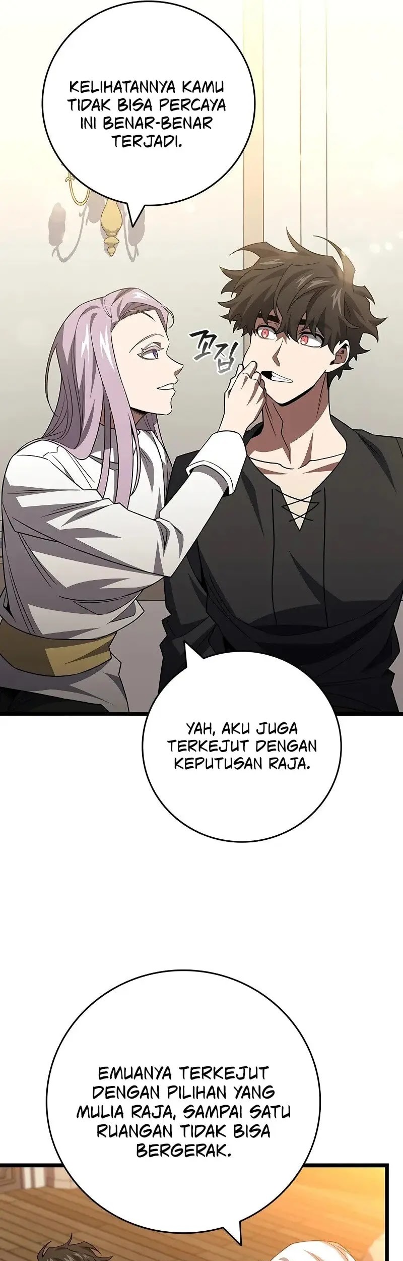 Dragon-Devouring Mage Chapter 98 - halaman 50