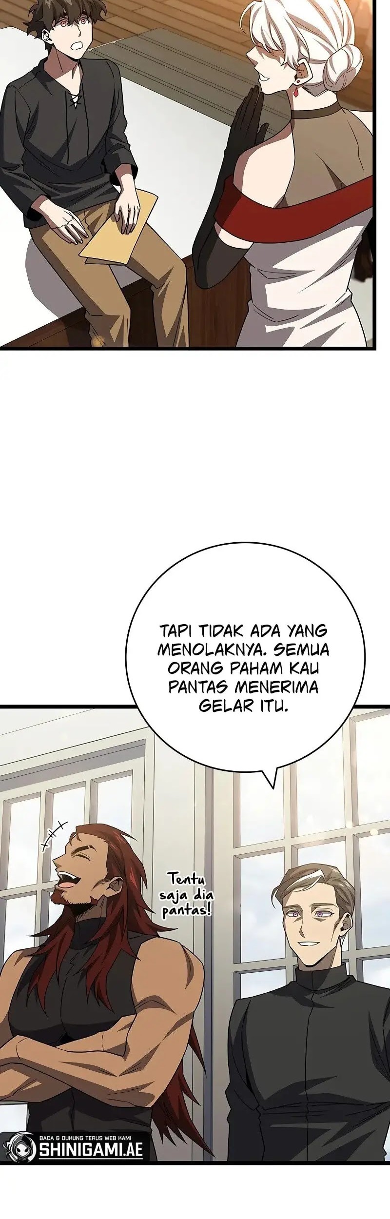 Dragon-Devouring Mage Chapter 98 - halaman 51