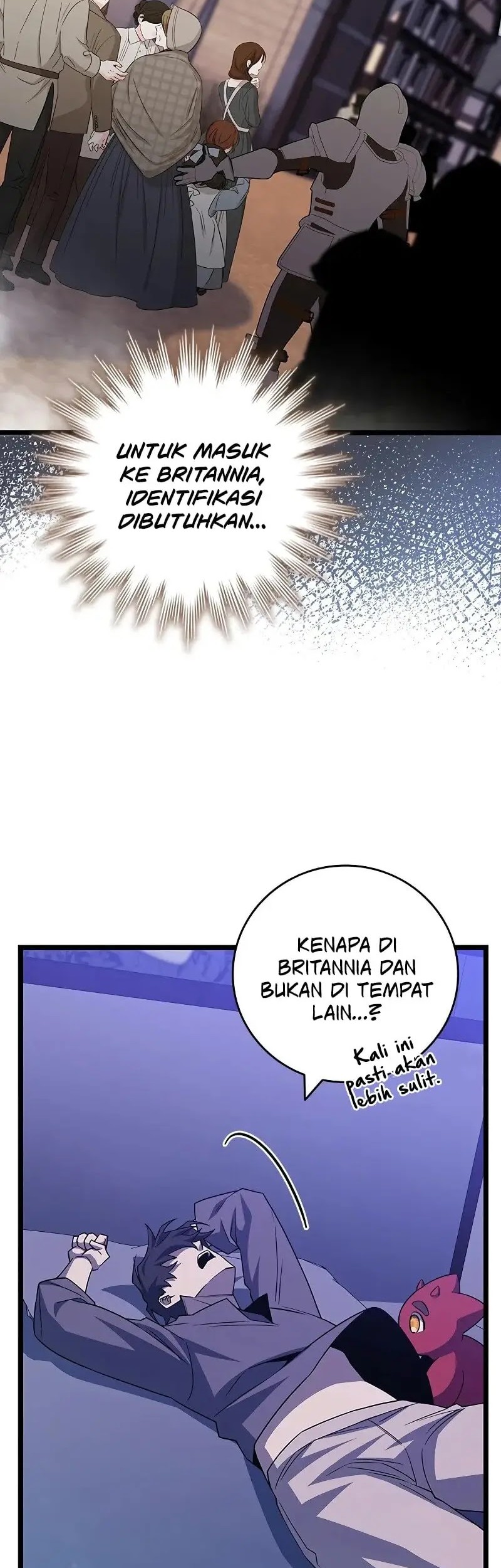 Dragon-Devouring Mage Chapter 98 - halaman 63