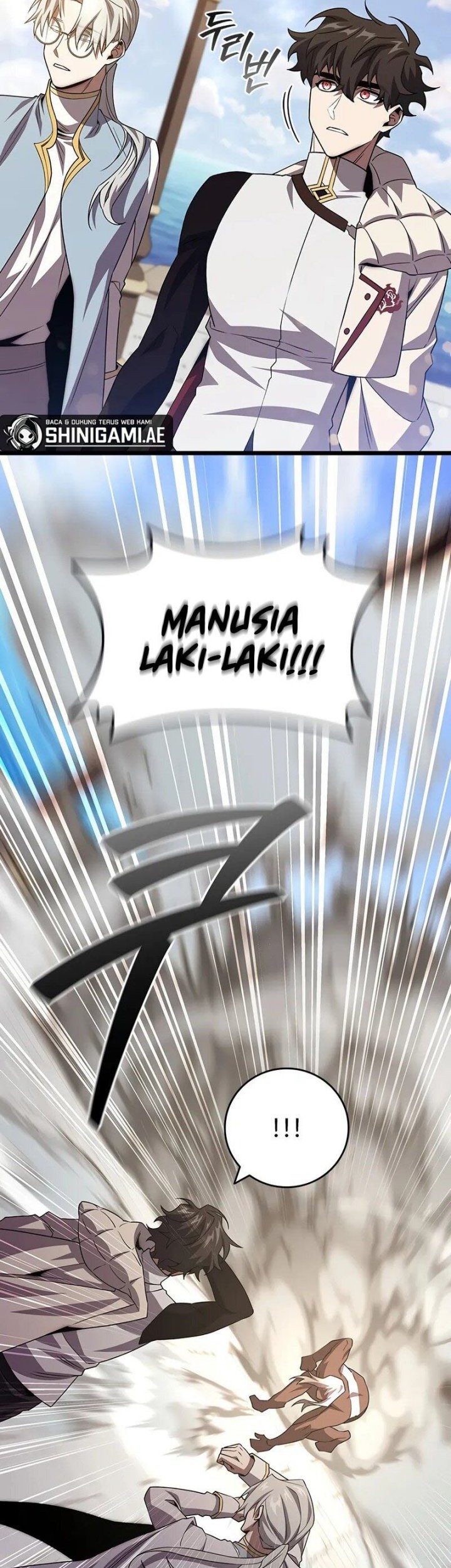 Dragon-Devouring Mage Chapter 99 - halaman 19