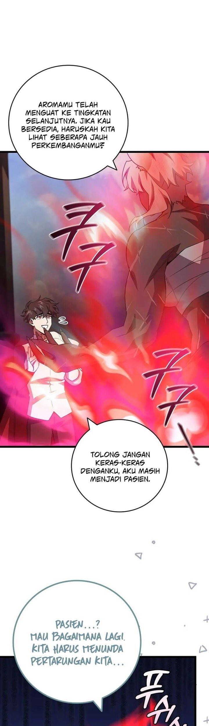 Dragon-Devouring Mage Chapter 99 - halaman 23