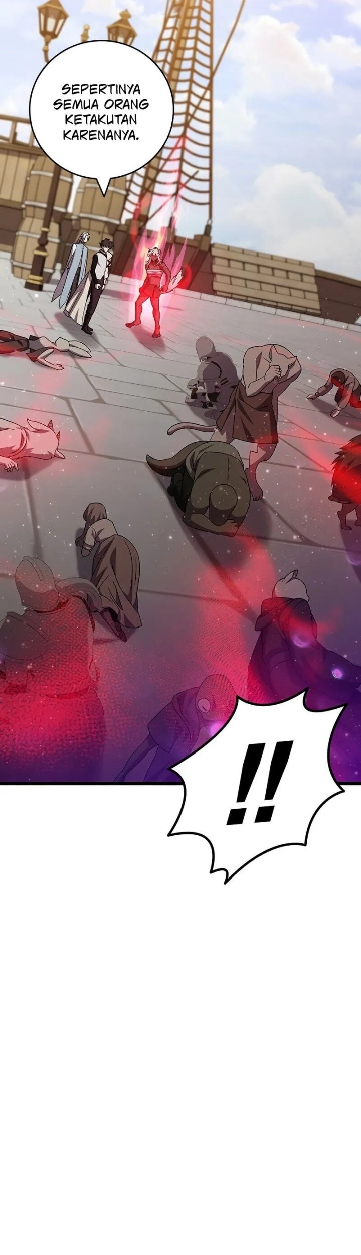 Dragon-Devouring Mage Chapter 99 - halaman 25