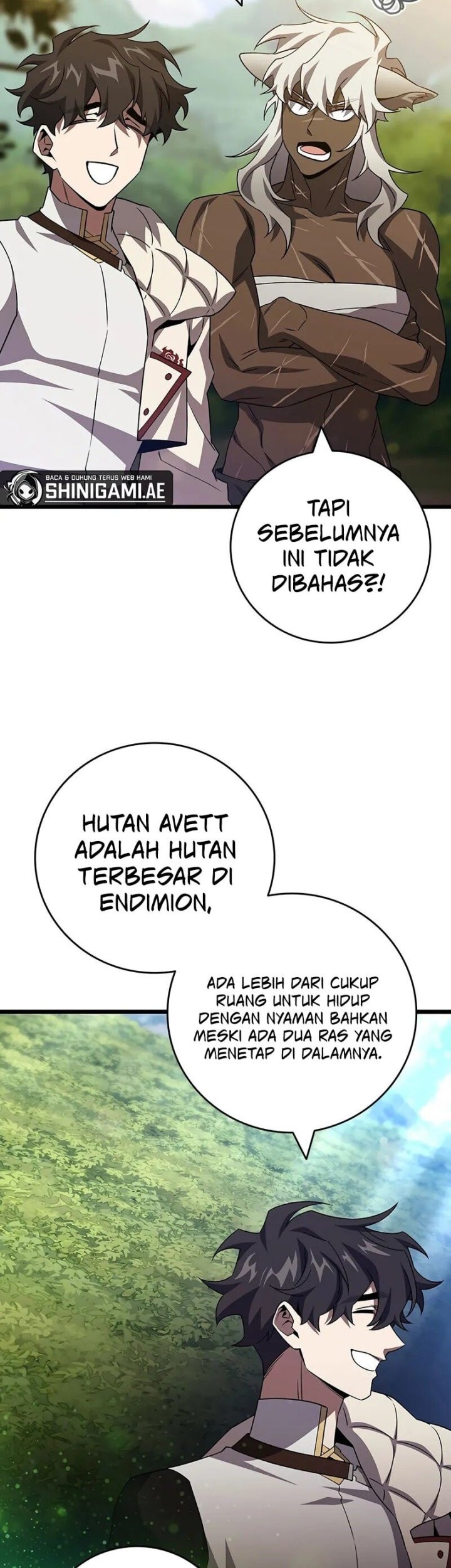 Dragon-Devouring Mage Chapter 99 - halaman 27