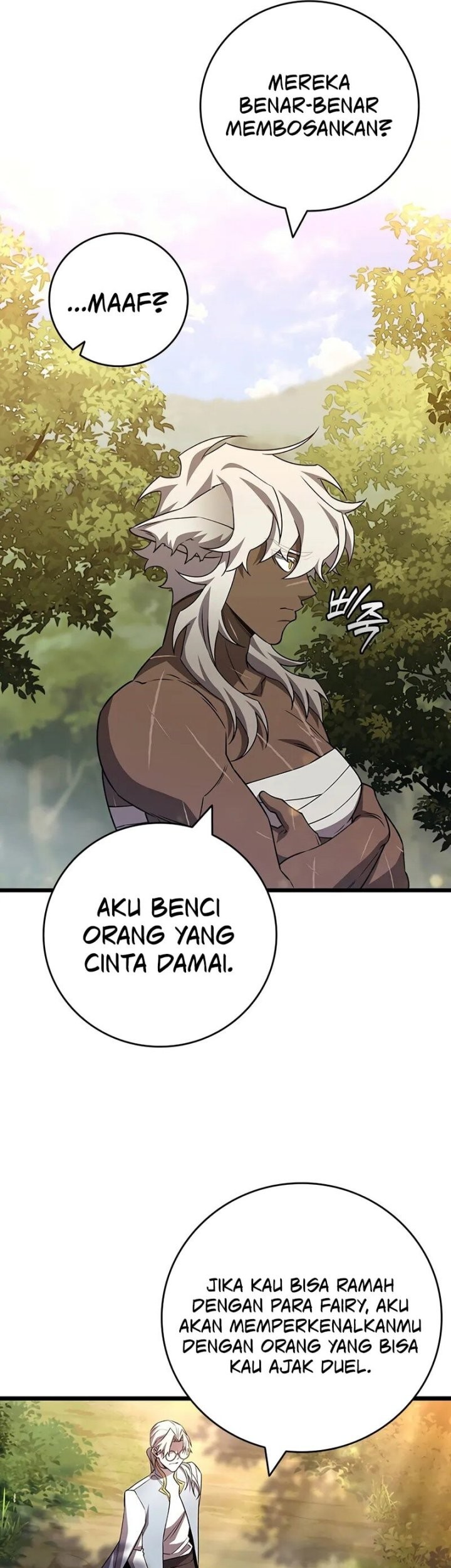 Dragon-Devouring Mage Chapter 99 - halaman 29