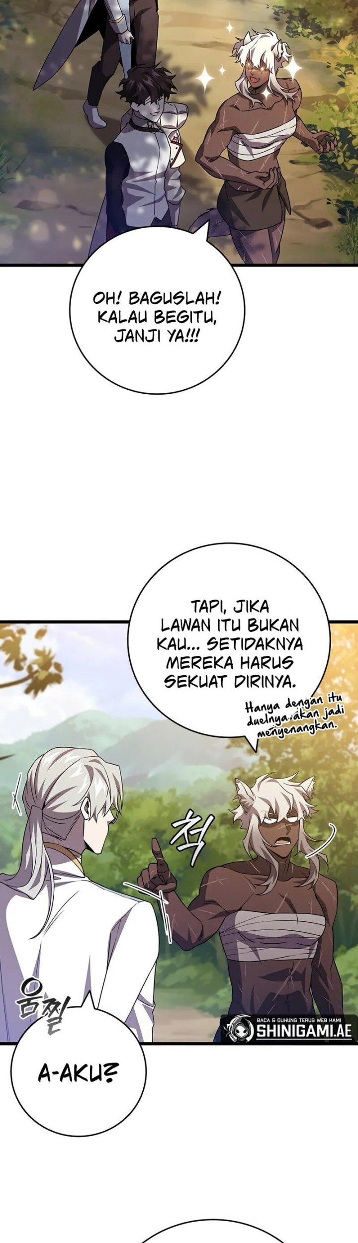 Dragon-Devouring Mage Chapter 99 - halaman 30