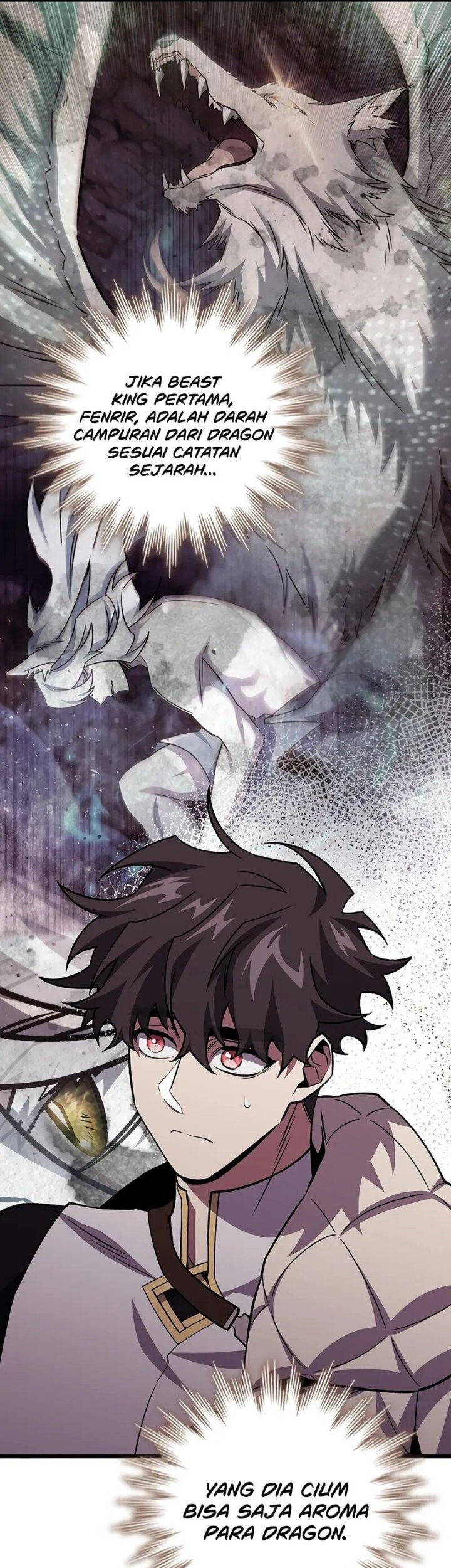 Dragon-Devouring Mage Chapter 99 - halaman 32