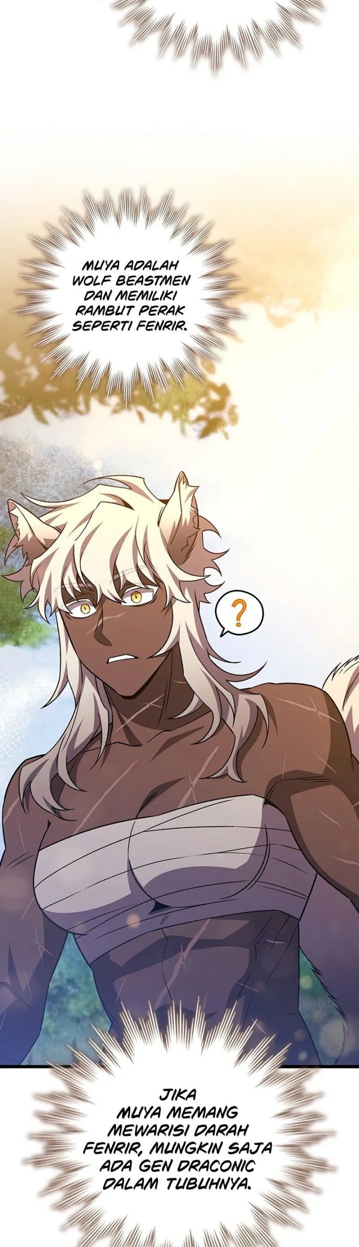 Dragon-Devouring Mage Chapter 99 - halaman 33