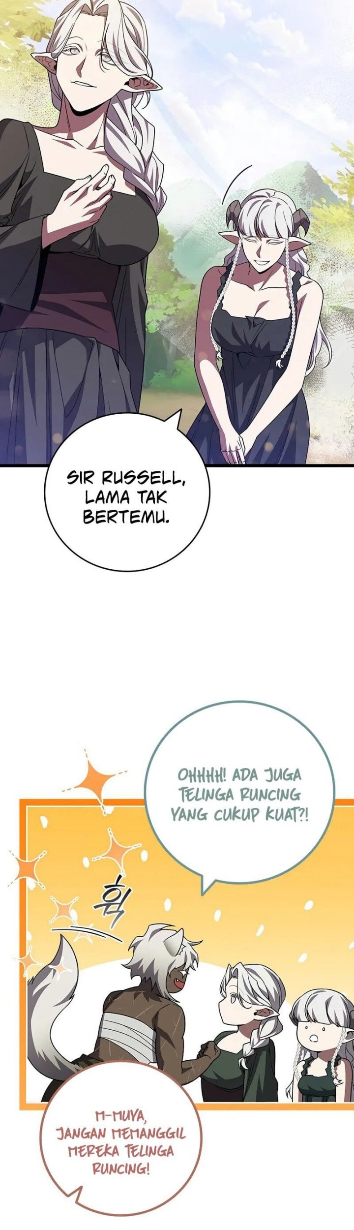 Dragon-Devouring Mage Chapter 99 - halaman 38