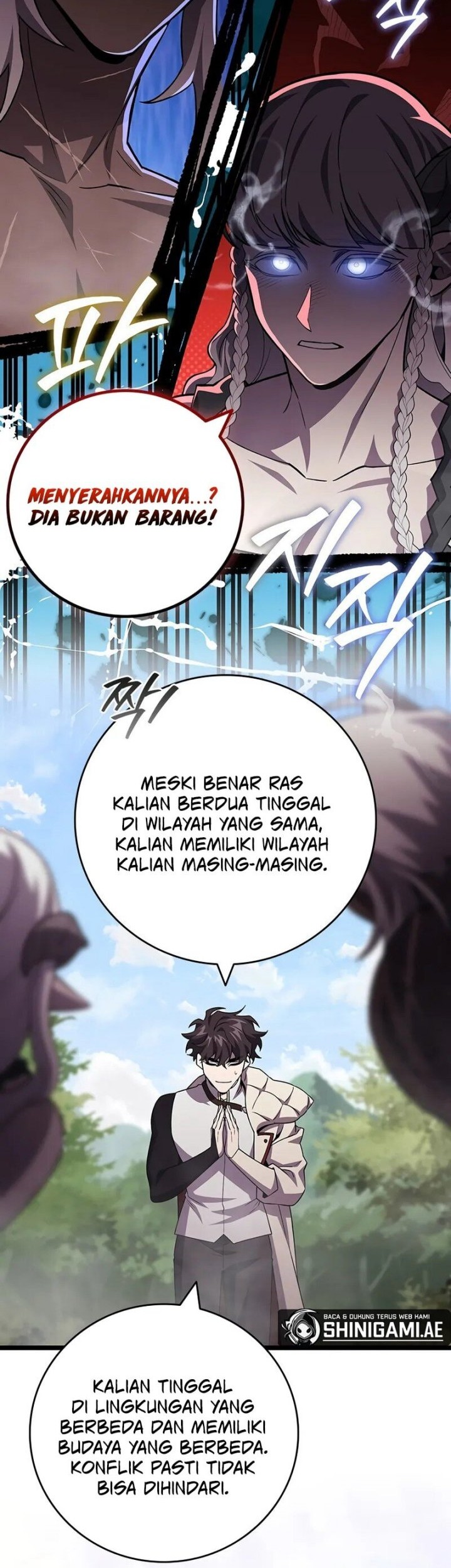 Dragon-Devouring Mage Chapter 99 - halaman 41
