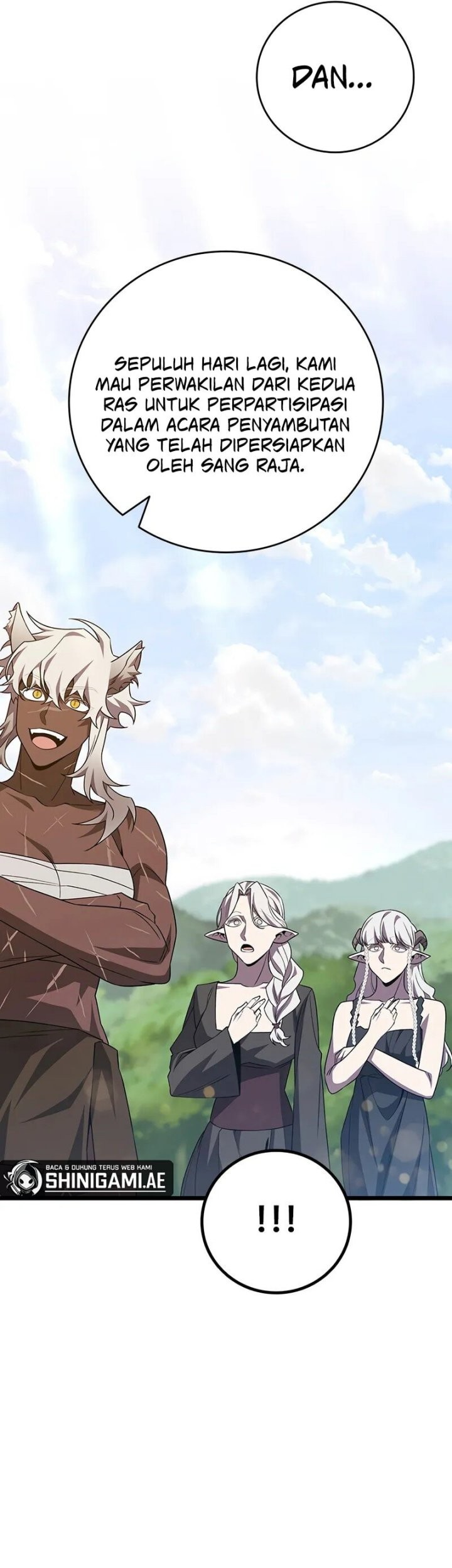 Dragon-Devouring Mage Chapter 99 - halaman 44