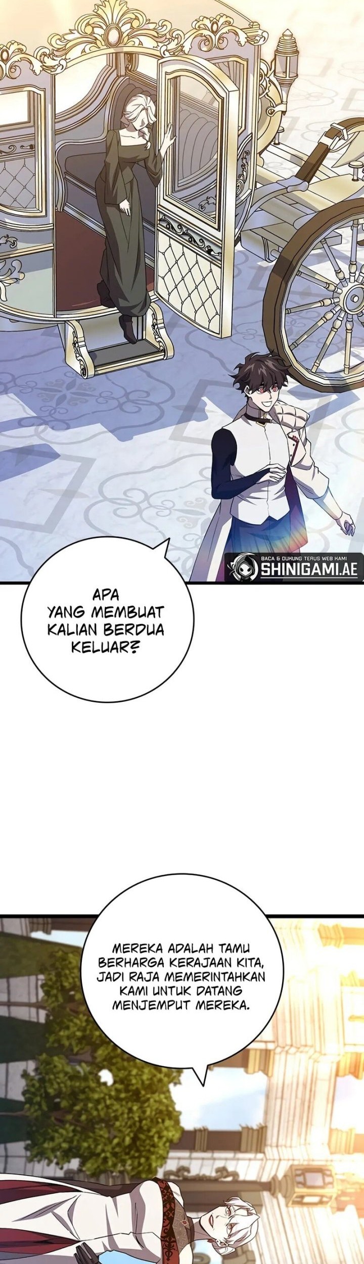 Dragon-Devouring Mage Chapter 99 - halaman 52