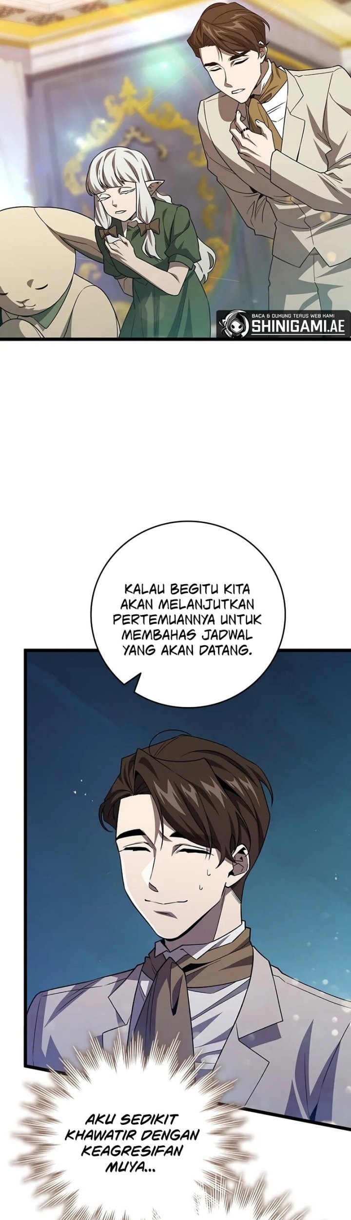 Dragon-Devouring Mage Chapter 99 - halaman 6