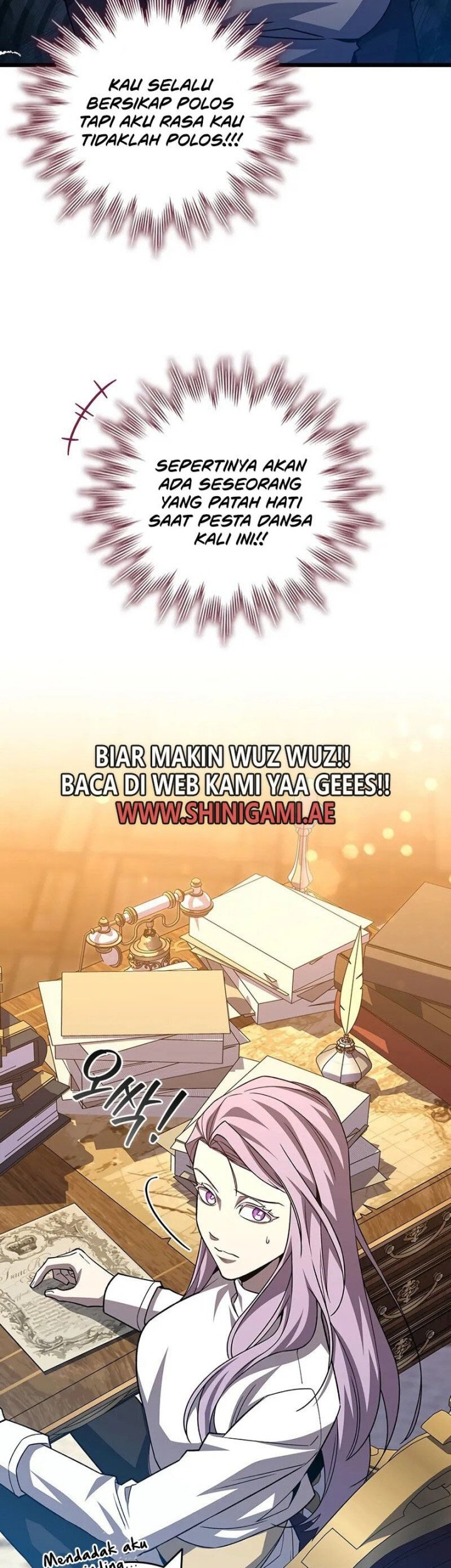 Dragon-Devouring Mage Chapter 99 - halaman 60