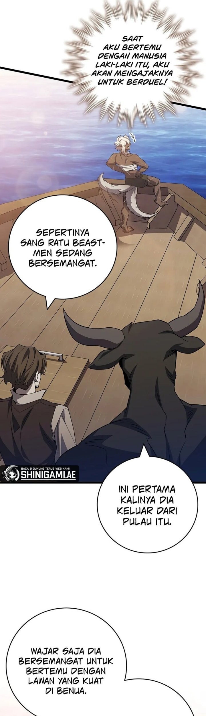 Dragon-Devouring Mage Chapter 99 - halaman 9