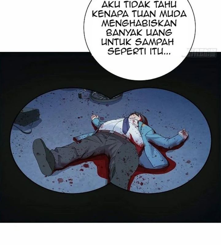 Dragon Emperor Martial God Chapter 1 - halaman 14