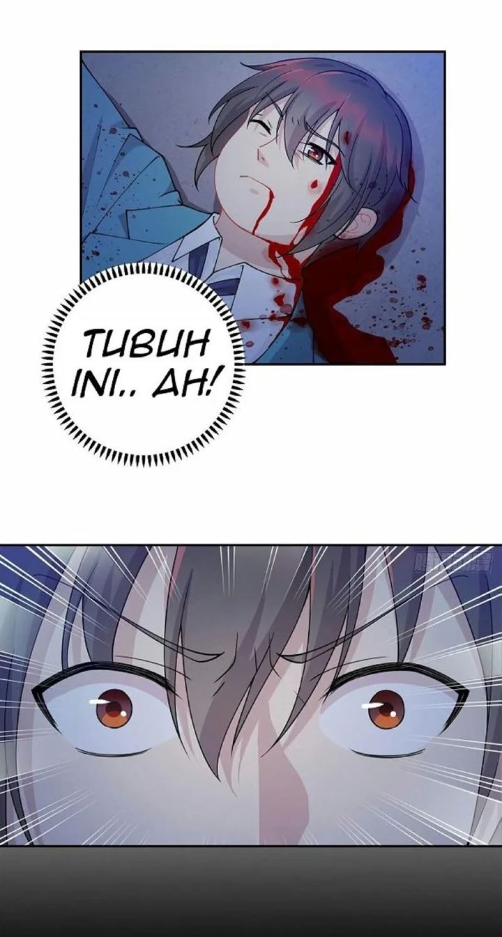 Dragon Emperor Martial God Chapter 1 - halaman 23