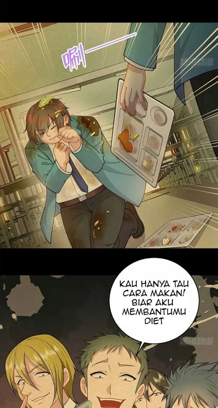 Dragon Emperor Martial God Chapter 1 - halaman 25