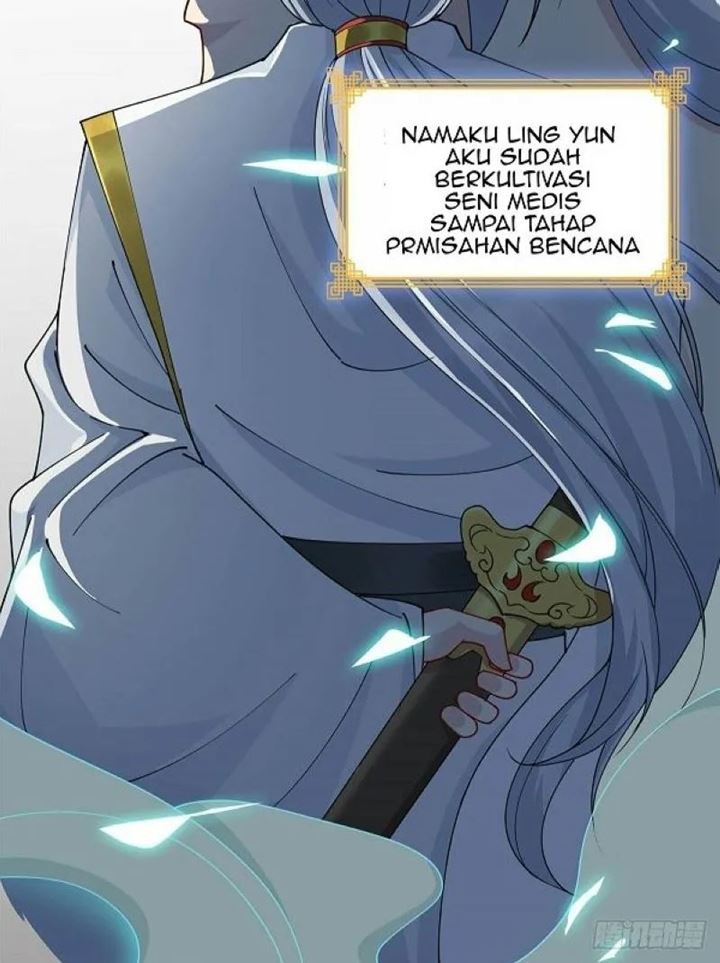 Dragon Emperor Martial God Chapter 1 - halaman 31