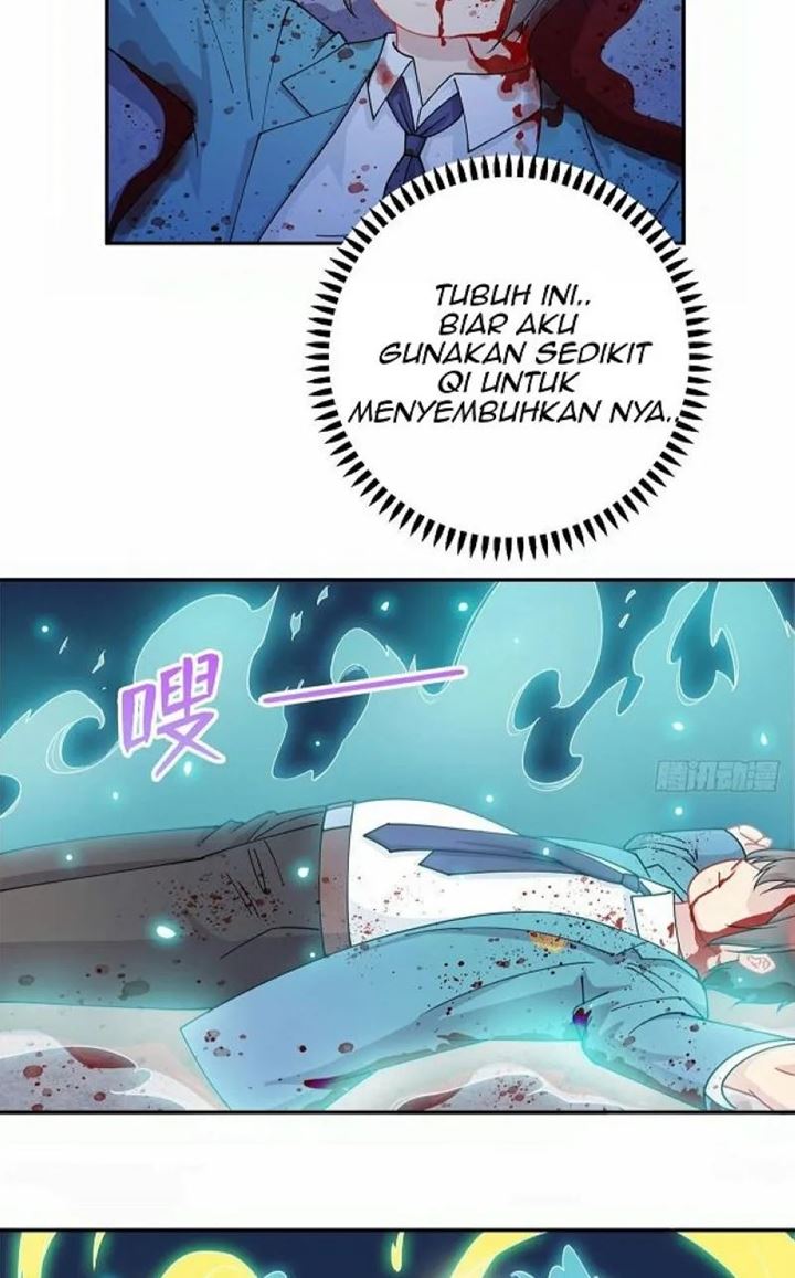 Dragon Emperor Martial God Chapter 1 - halaman 34