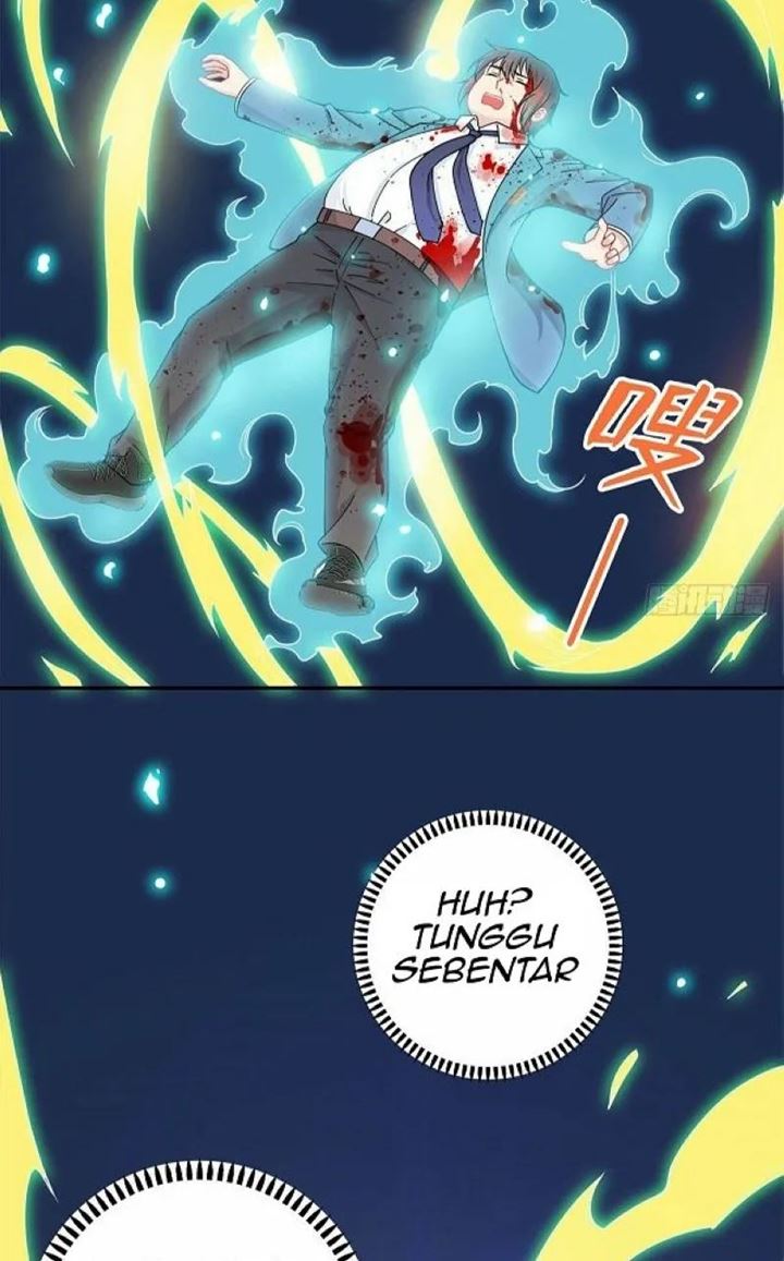 Dragon Emperor Martial God Chapter 1 - halaman 35