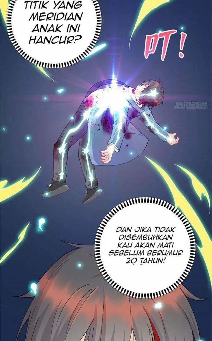 Dragon Emperor Martial God Chapter 1 - halaman 36