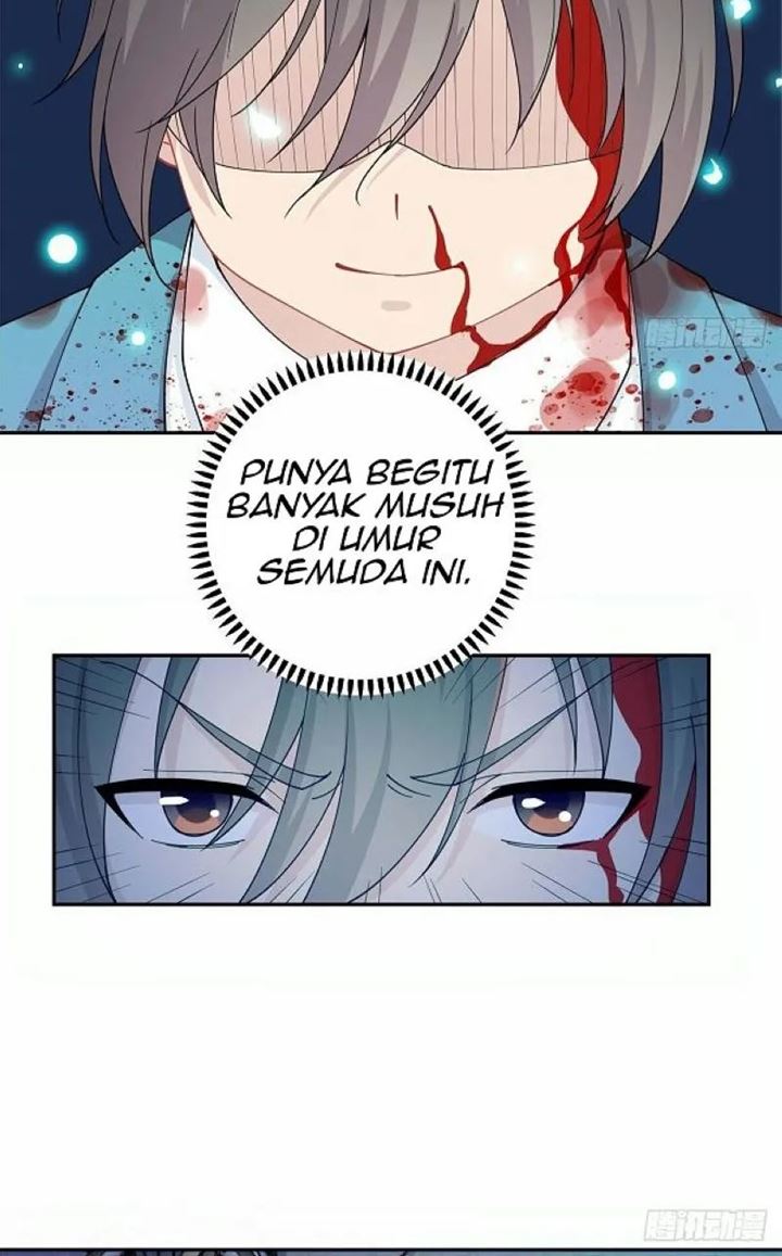 Dragon Emperor Martial God Chapter 1 - halaman 37