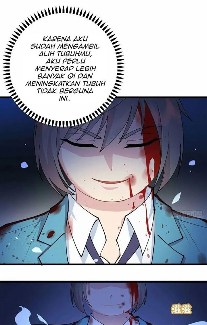 Dragon Emperor Martial God Chapter 1 - halaman 39