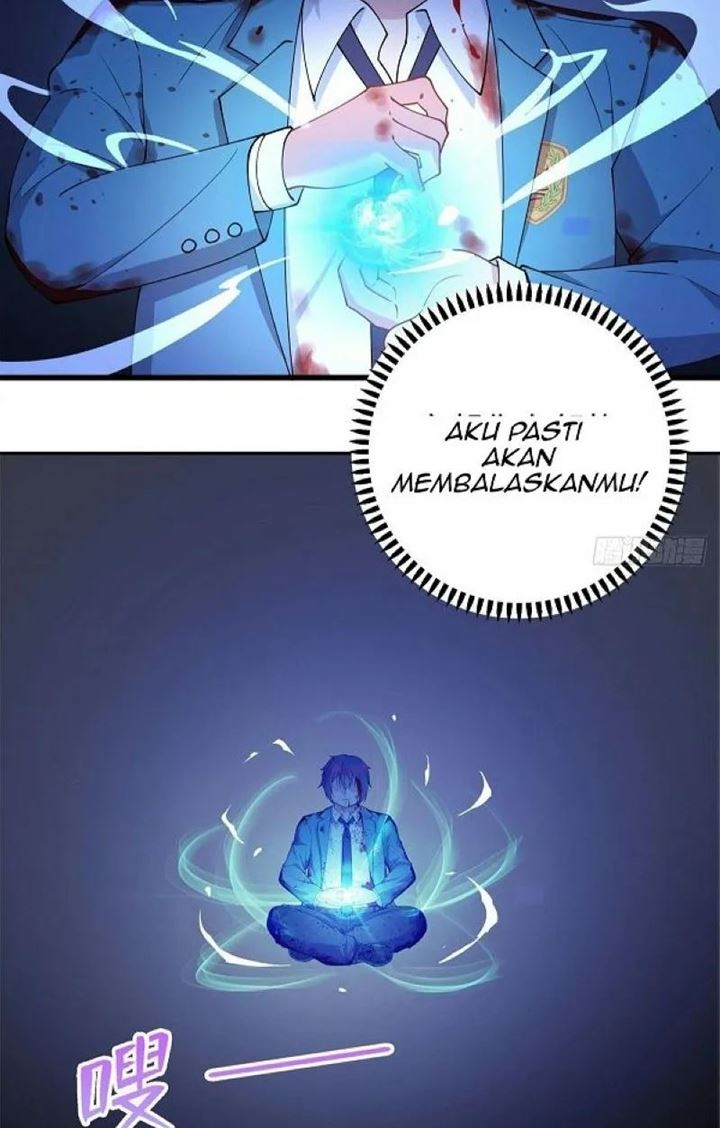 Dragon Emperor Martial God Chapter 1 - halaman 40