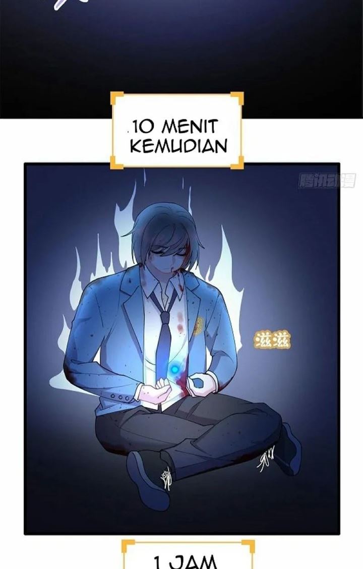 Dragon Emperor Martial God Chapter 1 - halaman 41