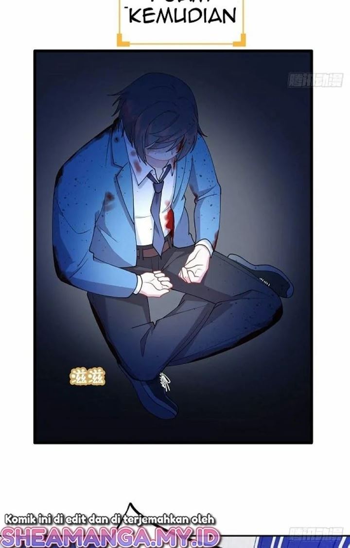 Dragon Emperor Martial God Chapter 1 - halaman 42