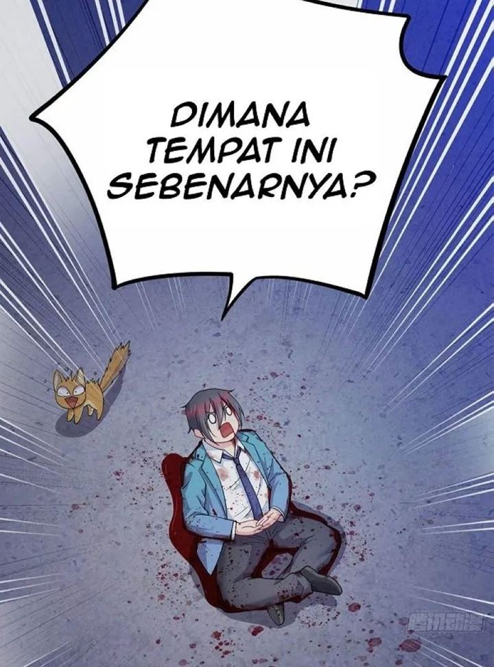 Dragon Emperor Martial God Chapter 1 - halaman 43