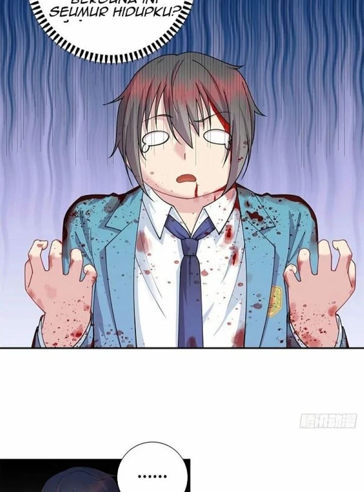 Dragon Emperor Martial God Chapter 1 - halaman 45