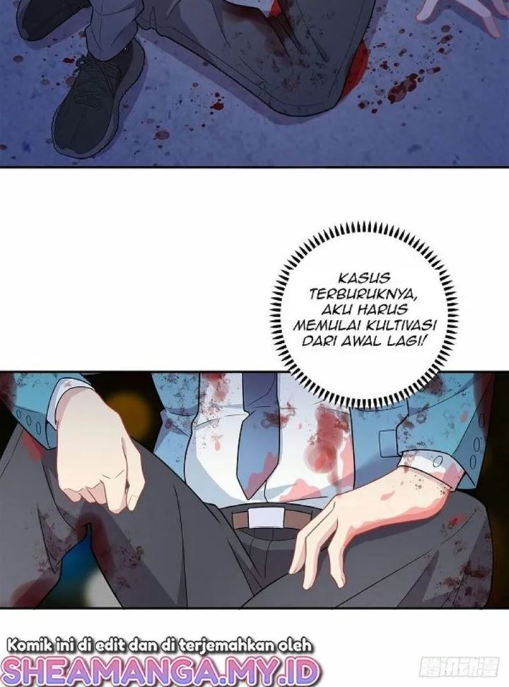 Dragon Emperor Martial God Chapter 1 - halaman 47