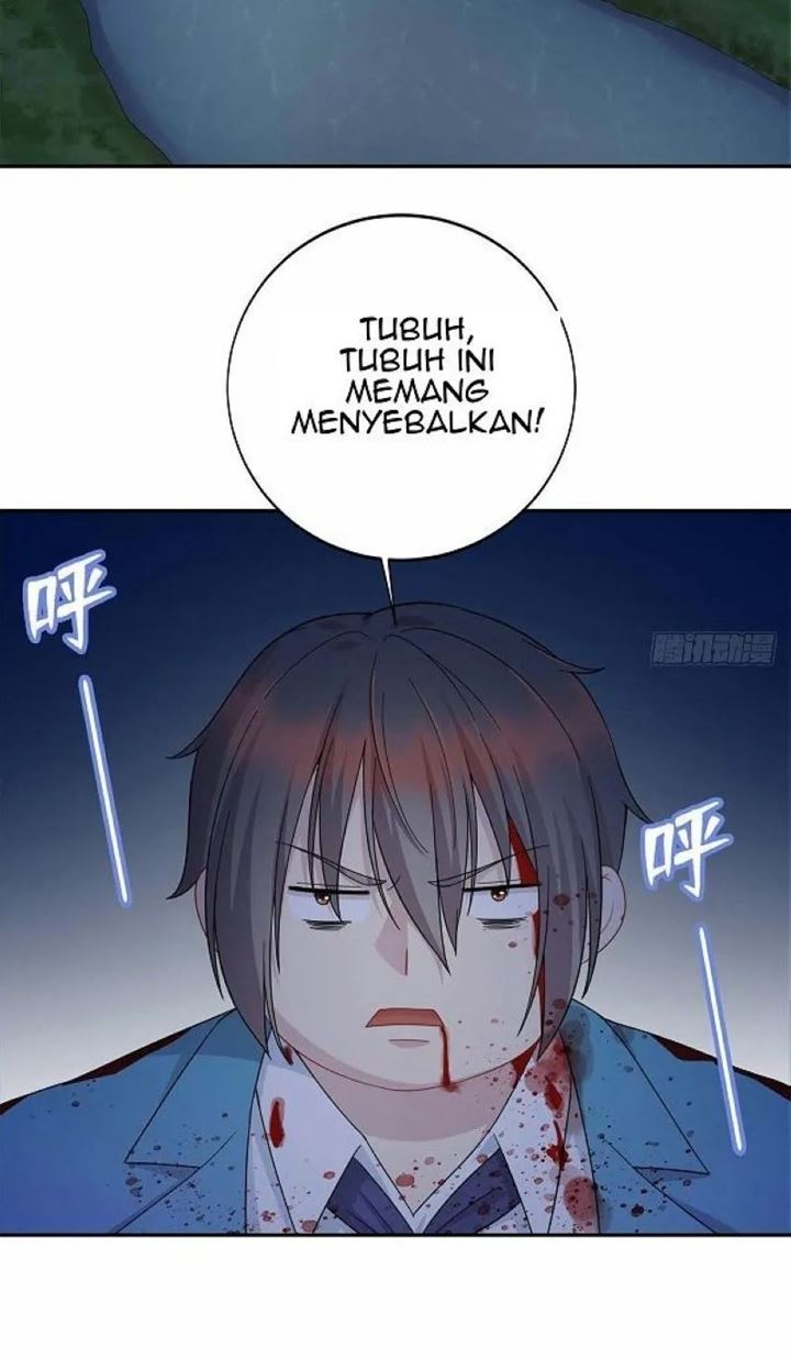 Dragon Emperor Martial God Chapter 1 - halaman 55