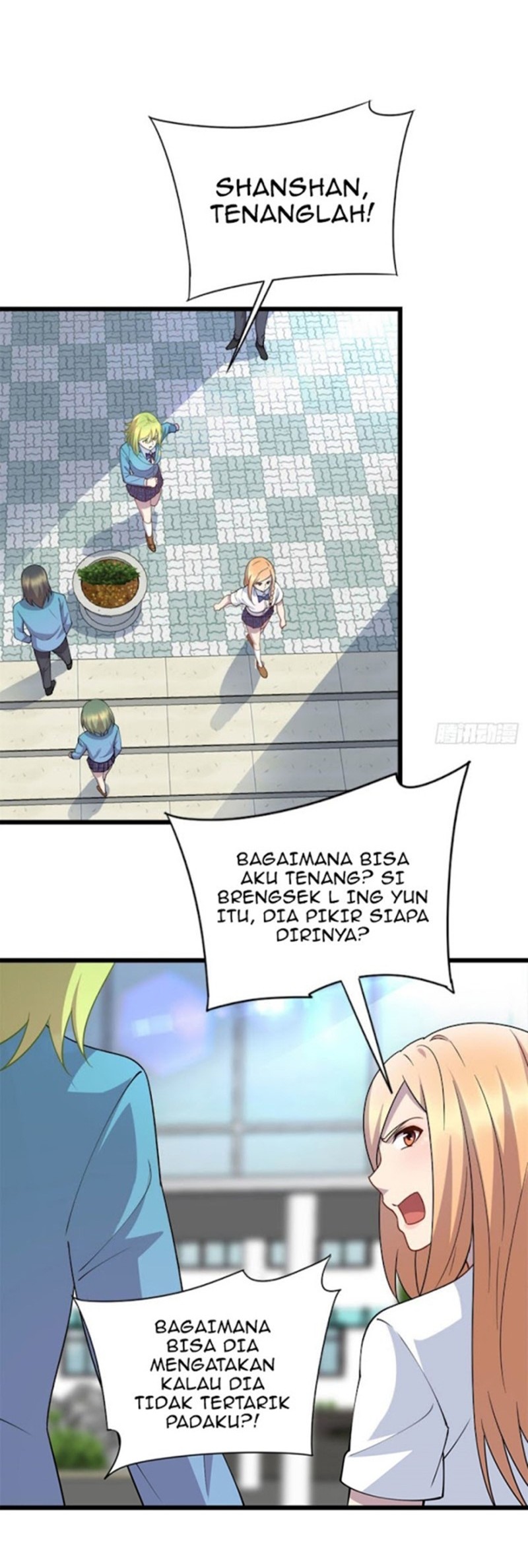Dragon Emperor Martial God Chapter 10 - halaman 17
