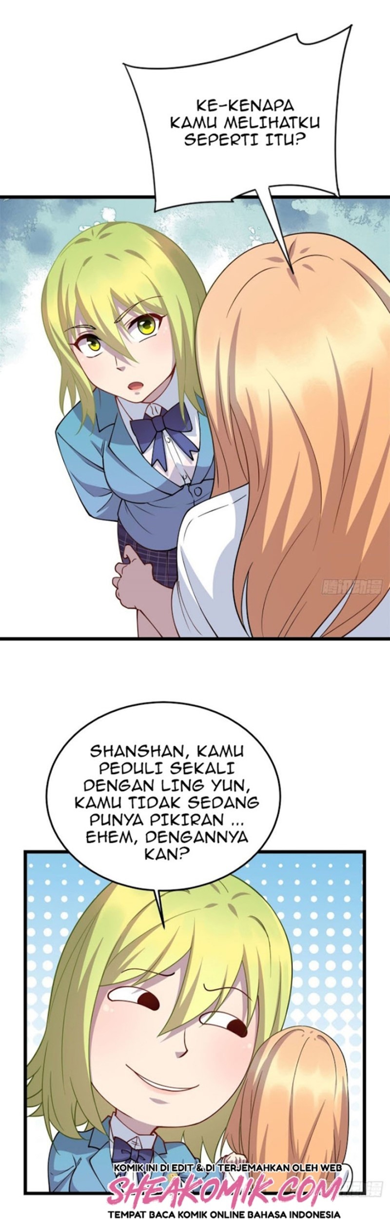 Dragon Emperor Martial God Chapter 10 - halaman 18
