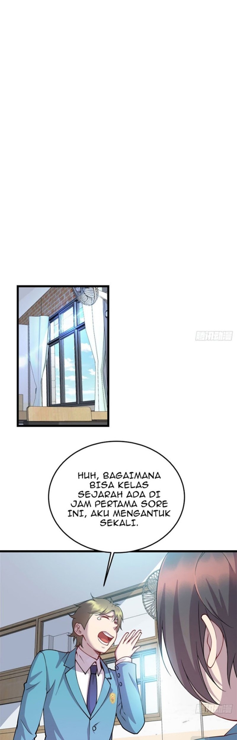 Dragon Emperor Martial God Chapter 10 - halaman 21