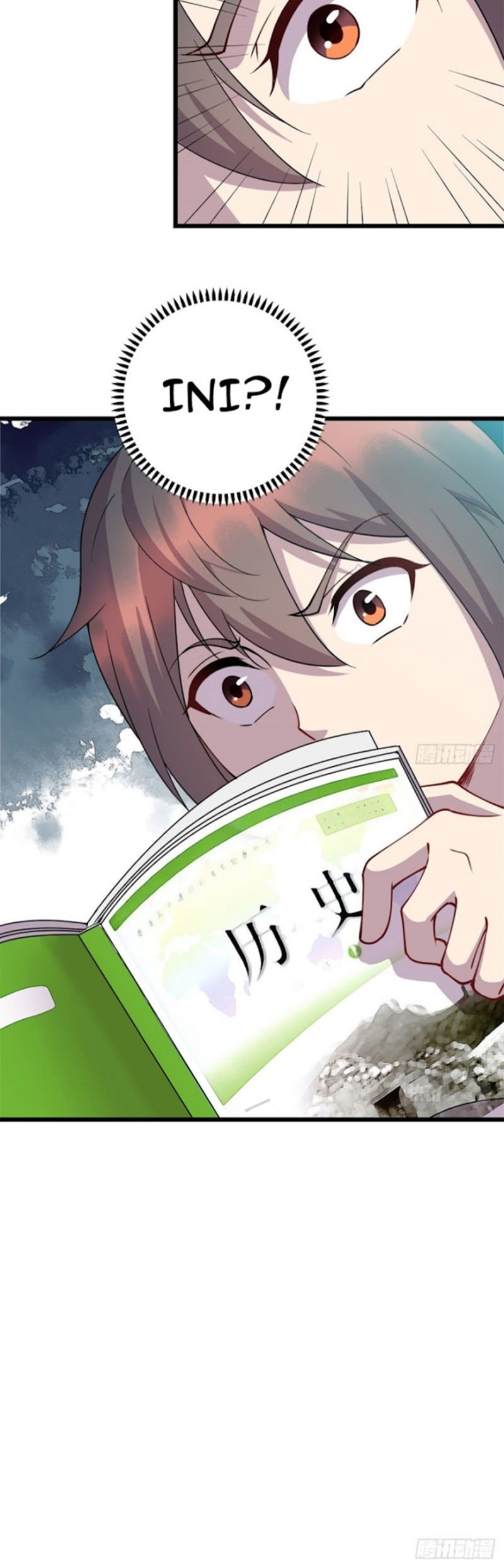 Dragon Emperor Martial God Chapter 10 - halaman 24