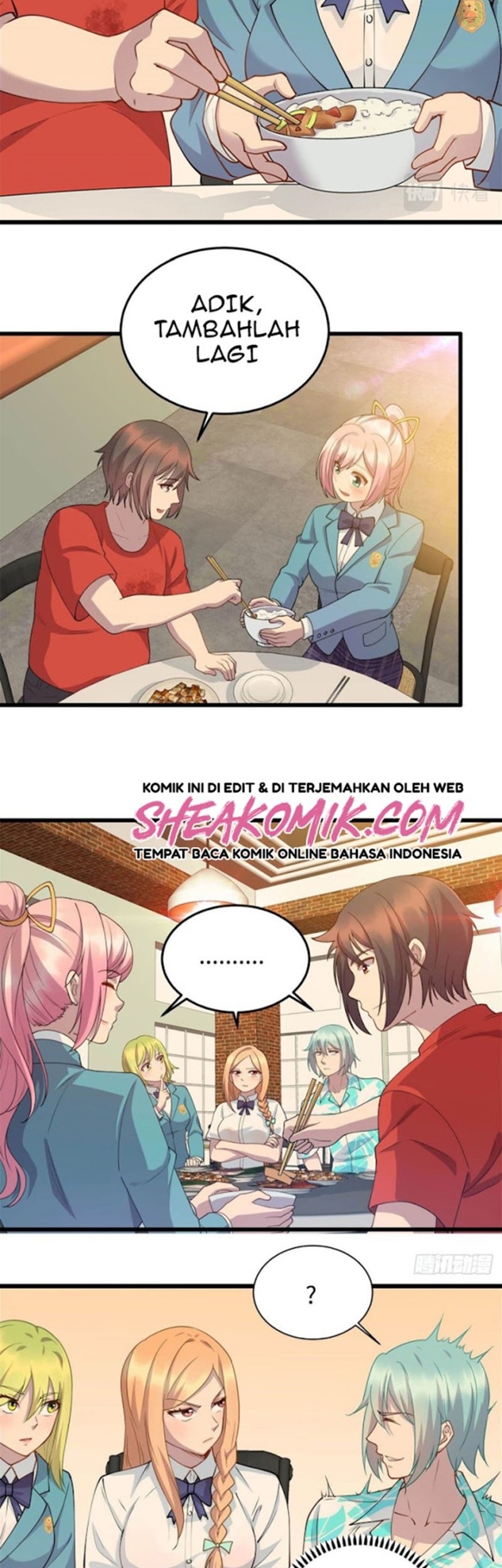 Dragon Emperor Martial God Chapter 10 - halaman 4