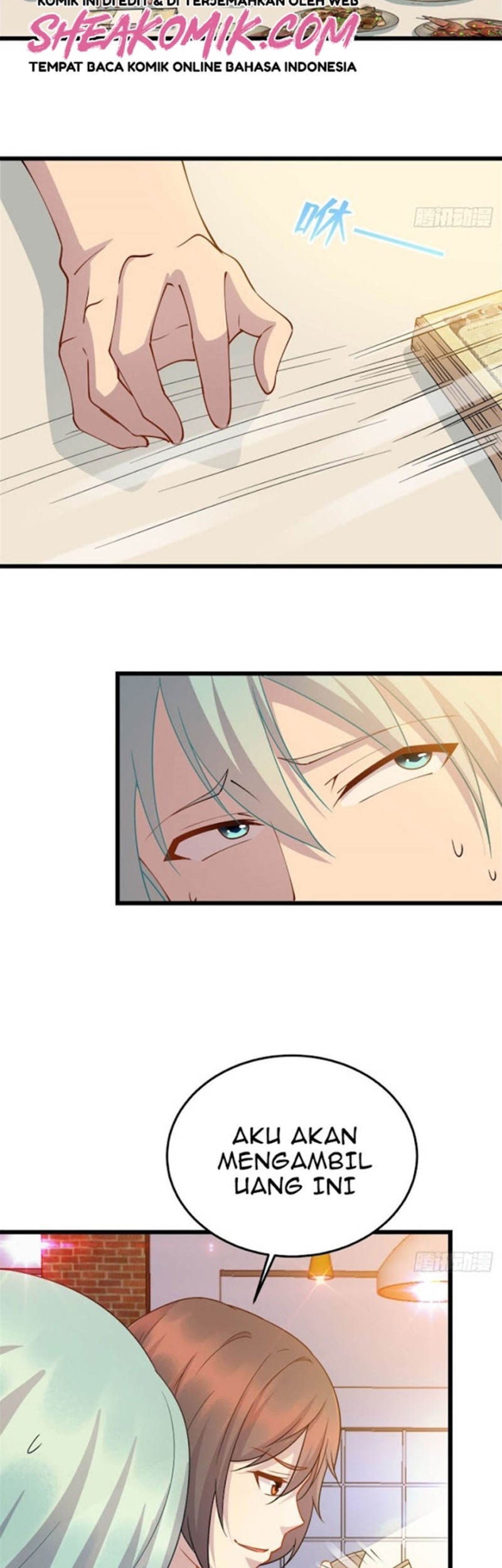 Dragon Emperor Martial God Chapter 10 - halaman 6