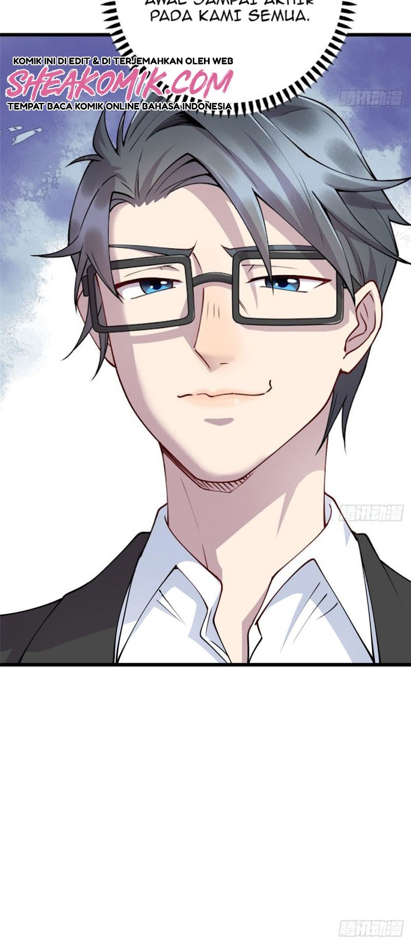Dragon Emperor Martial God Chapter 11 - halaman 16