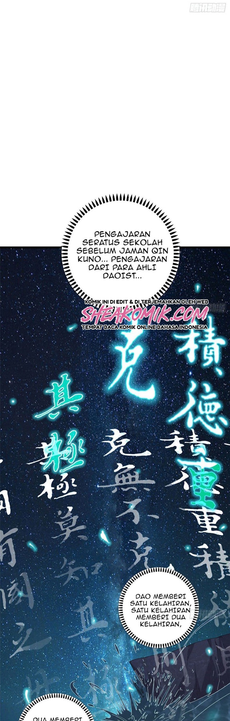 Dragon Emperor Martial God Chapter 11 - halaman 6