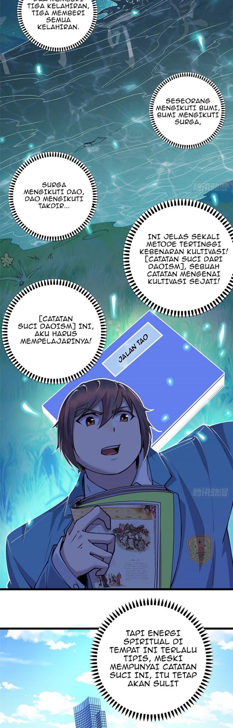 Dragon Emperor Martial God Chapter 11 - halaman 7
