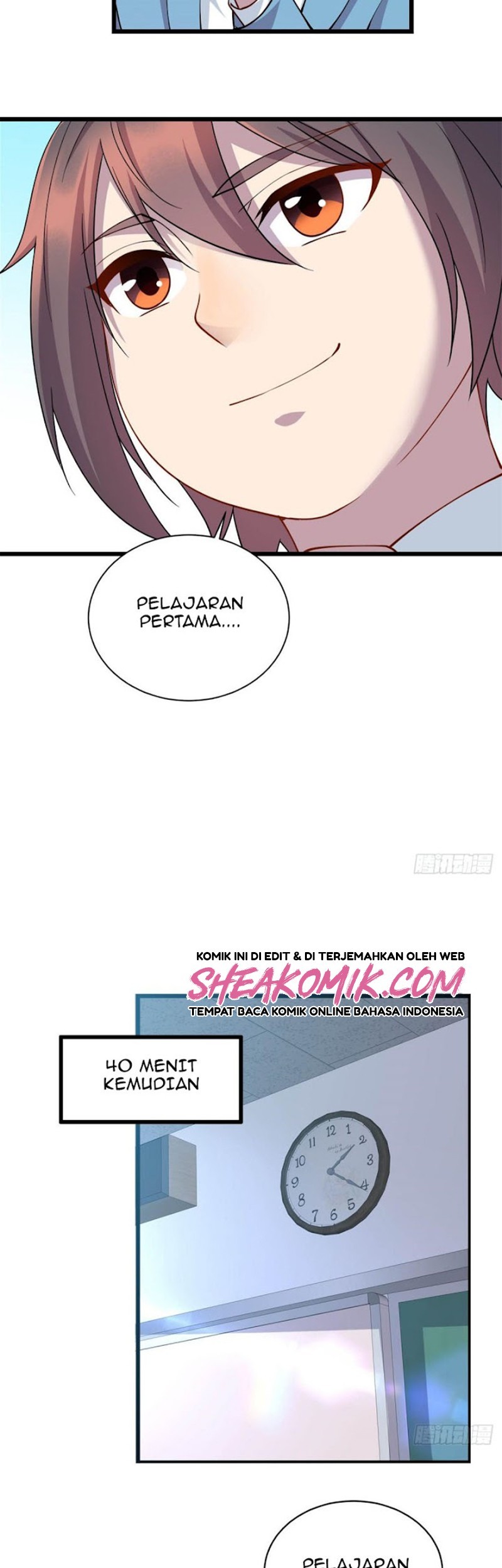 Dragon Emperor Martial God Chapter 12 - halaman 15