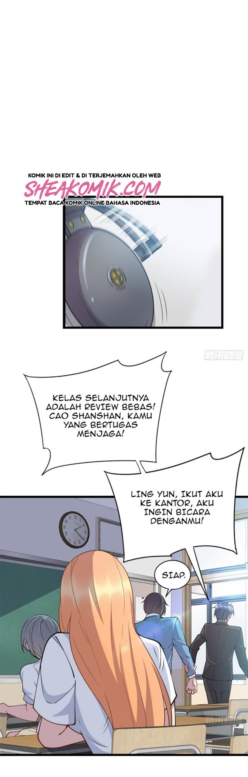 Dragon Emperor Martial God Chapter 12 - halaman 19