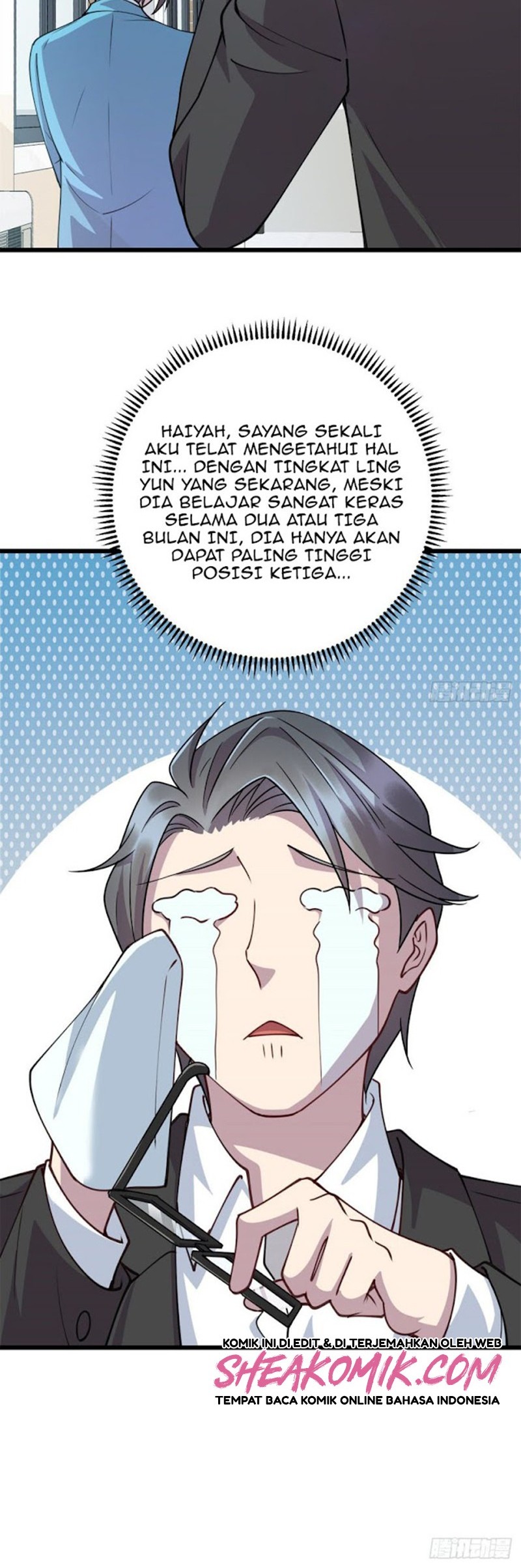 Dragon Emperor Martial God Chapter 12 - halaman 26