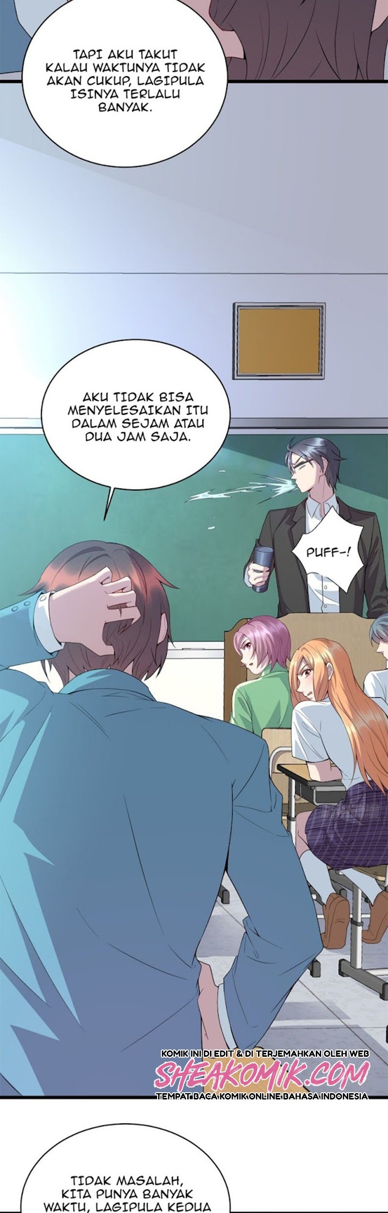 Dragon Emperor Martial God Chapter 12 - halaman 5