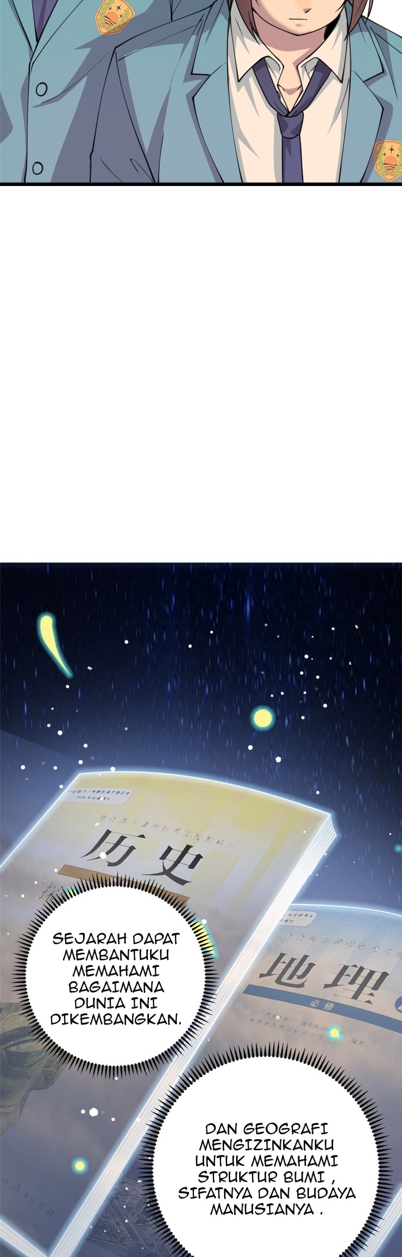 Dragon Emperor Martial God Chapter 13 - halaman 11