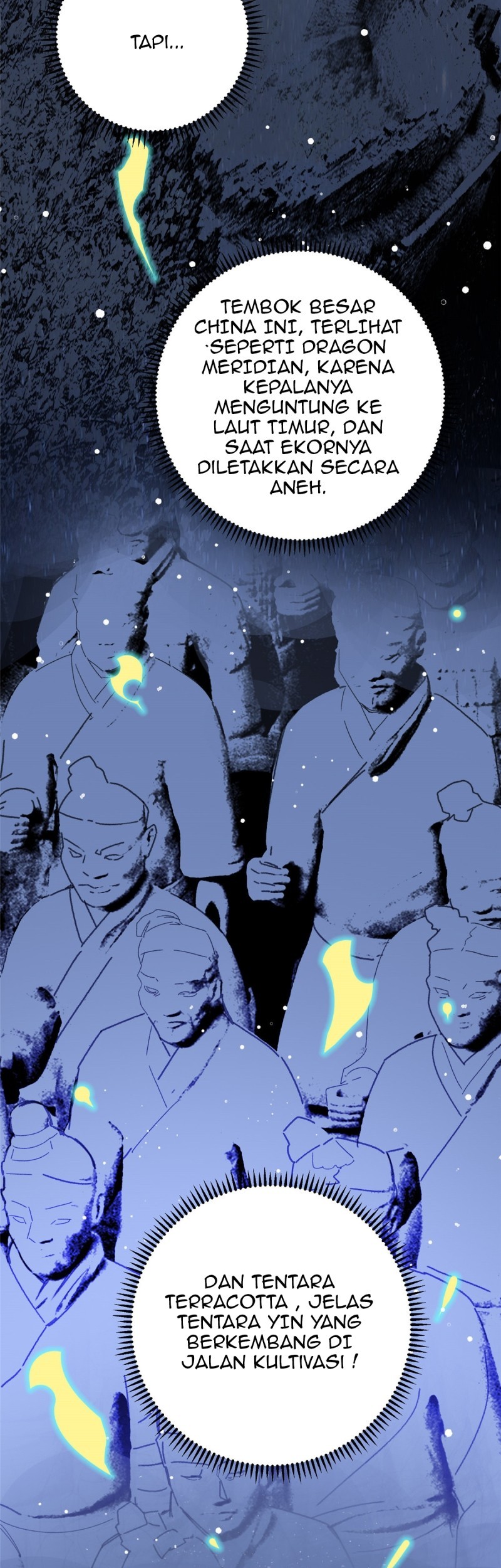 Dragon Emperor Martial God Chapter 13 - halaman 13